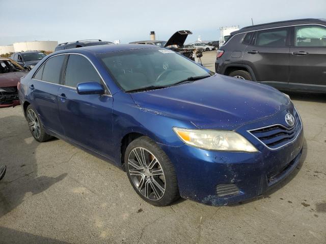 Photo 4 from auction – 2010 TOYOTA CAMRY BASE with VIN 4T1BF3EK9AU539533