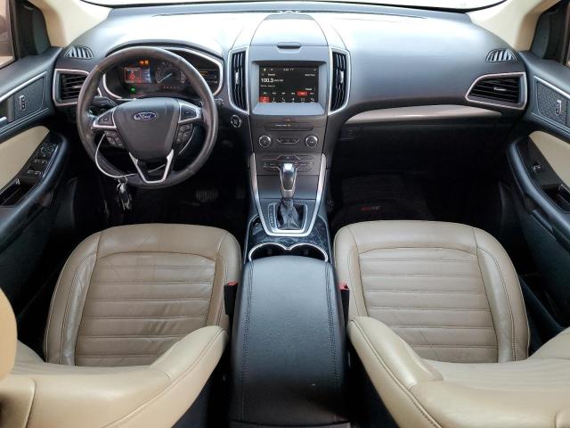 Photo 8 from auction – 2016 FORD EDGE SEL with VIN 2FMPK3J92GBC21594