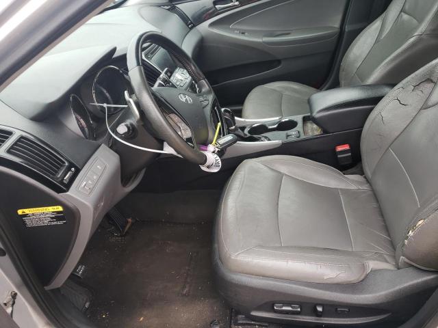 Photo 7 from auction – 2013 HYUNDAI SONATA SE with VIN 5NPEC4AB9DH545823