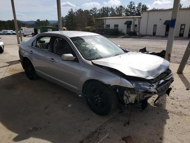 Photo 4 from auction – 2011 FORD FUSION with VIN 3FAHP0HA0BR180004