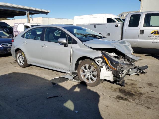 Photo 4 from auction – 2022 TOYOTA COROLLA LE with VIN 5YFEPMAE2NP330285
