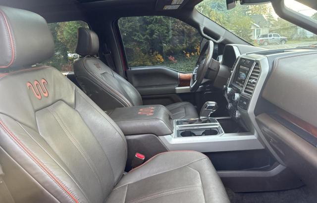 Photo 5 from auction – 2015 FORD F150 SUPER with VIN 1FTFW1EG9FFA82403