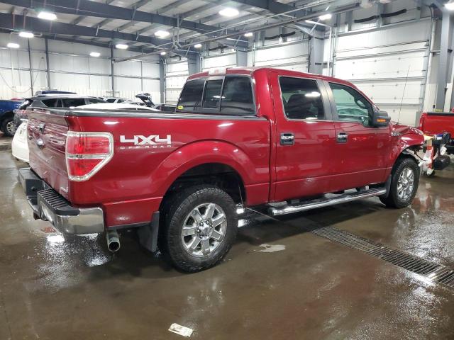 Photo 3 from auction – 2013 FORD F150 SUPER with VIN 1FTFW1EF0DKG50971