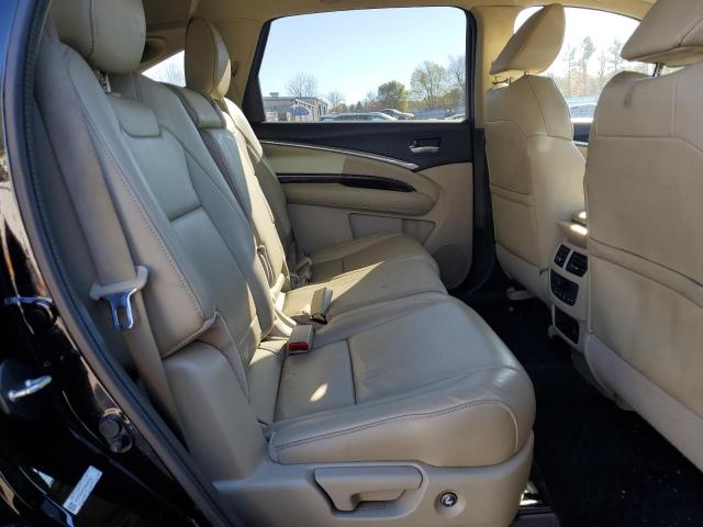 Photo 11 from auction – 2014 ACURA MDX TECHNO with VIN 5FRYD4H47EB040783
