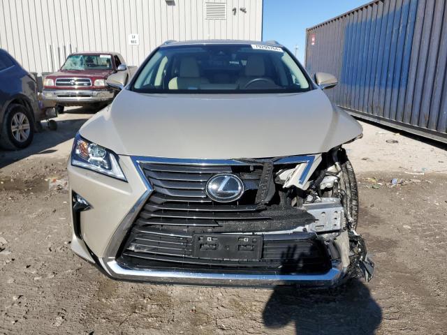 Photo 5 from auction – 2016 LEXUS RX 350 BAS with VIN 2T2BZMCA8GC041630
