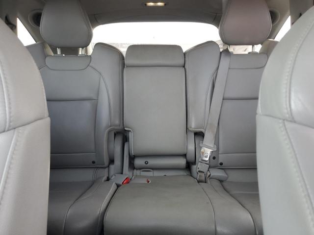 Photo 10 from auction – 2014 ACURA MDX TECHNO with VIN 5FRYD4H40EB020066