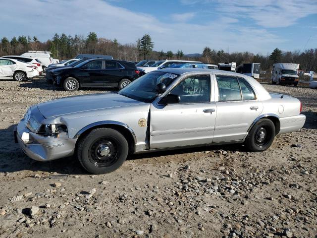 FORD CROWN VICT 1998 with VIN 2FAFP71W9WX149346 - Photo from auction