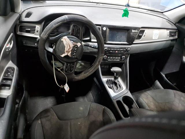 Photo 8 from auction – 2017 KIA NIRO FE with VIN KNDCB3LC7H5081236