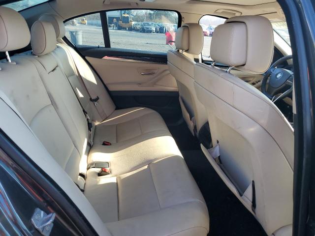 Photo 10 from auction – 2013 BMW 528 I with VIN WBAXG5C58DDY37265