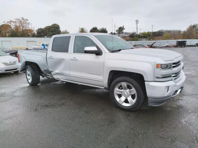 Photo 4 from auction – 2017 CHEVROLET SILVERADO with VIN 3GCUKSEC6HG201287