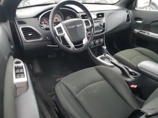 Photo 8 from auction – 2012 CHRYSLER 200 TOURIN with VIN 1C3BCBEB9CN118999