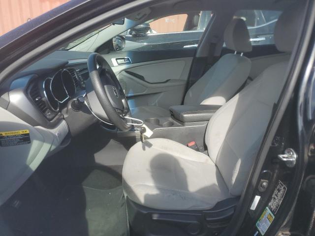 Photo 7 from auction – 2012 KIA OPTIMA LX with VIN 5XXGM4A76CG038230
