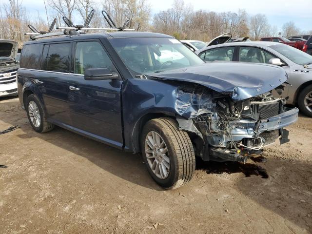 Photo 4 from auction – 2017 FORD FLEX SEL with VIN 2FMGK5C86HBA06009