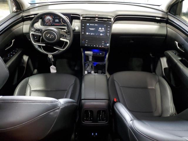 Photo 8 from auction – 2023 HYUNDAI TUCSON SEL with VIN 5NMJFCAE8PH256699