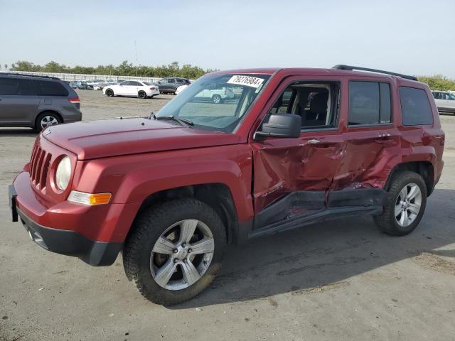 JEEP PATRIOT SP 2012 with VIN 1C4NJRBB5CD537420 - Photo from auction
