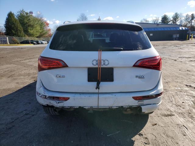 Photo 6 from auction – 2011 AUDI Q5 PREMIUM with VIN WA1CFAFP9BA057598