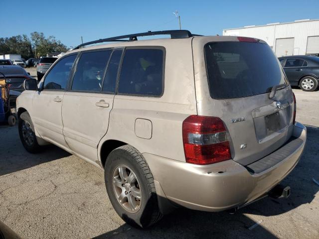 Photo 2 from auction – 2005 TOYOTA HIGHLANDER with VIN JTEGP21A850084102