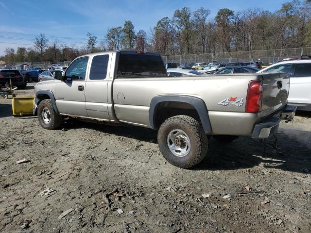Photo 2 from auction – 2003 CHEVROLET SILVERADO with VIN 1GCHK29U73E342647