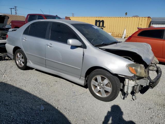 Photo 4 from auction – 2005 TOYOTA COROLLA CE with VIN 1NXBR32E75Z513668
