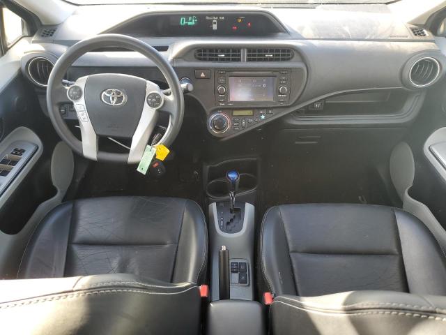 Photo 8 from auction – 2012 TOYOTA PRIUS C with VIN JTDKDTB31C1012646