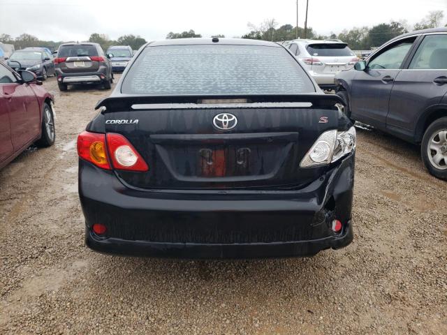 Photo 6 from auction – 2010 TOYOTA COROLLA BA with VIN 2T1BU4EE3AC451407