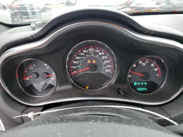 Photo 9 from auction – 2014 DODGE AVENGER SE with VIN 1C3CDZAB2EN166279