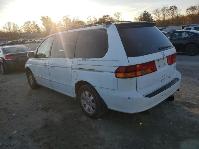 Photo 2 from auction – 2003 HONDA ODYSSEY EX with VIN 5FNRL18053B044056