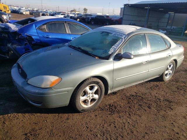 FORD TAURUS SEL 2006 with VIN 1FAFP56U56A142074 - Photo from auction
