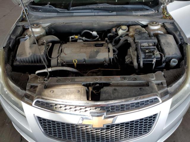 Photo 11 from auction – 2012 CHEVROLET CRUZE LS with VIN 1G1PC5SH3C7142790