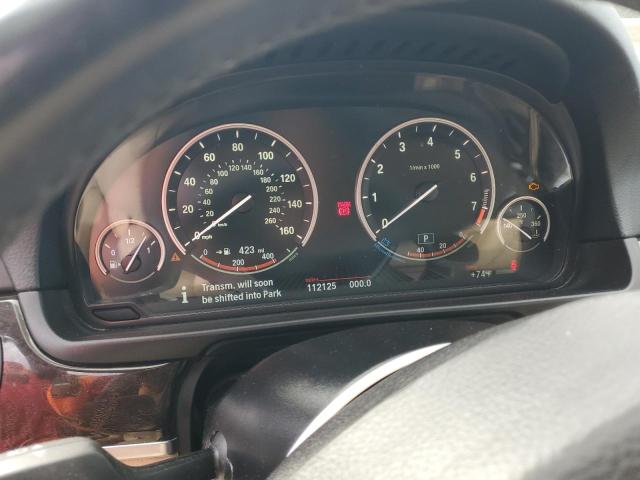 Photo 9 from auction – 2015 BMW 528 XI with VIN WBA5A7C54FD621078