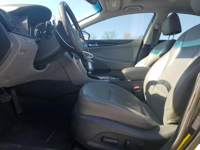 Photo 7 from auction – 2011 HYUNDAI SONATA SE with VIN 5NPEC4AB2BH189521