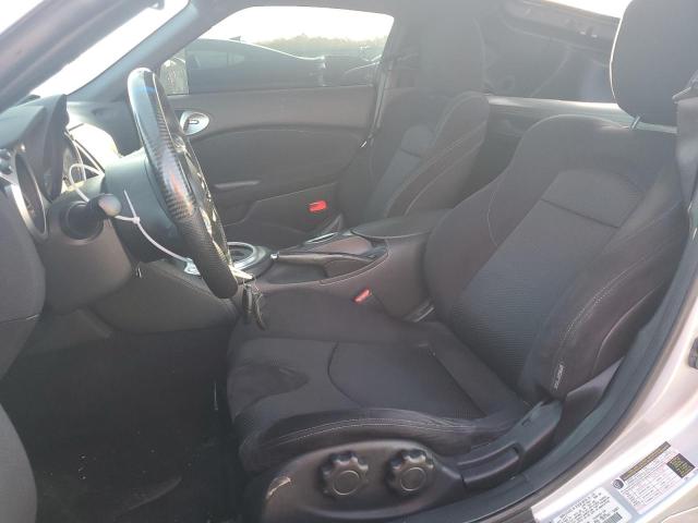 Photo 7 from auction – 2017 NISSAN 370Z BASE with VIN JN1AZ4EH8HM955068