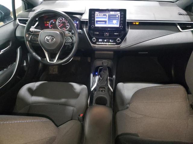 Photo 8 from auction – 2020 TOYOTA COROLLA SE with VIN 5YFS4RCE1LP048027
