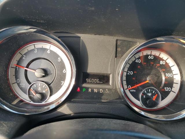 Photo 9 from auction – 2016 DODGE GRAND CARA with VIN 2C4RDGBG7GR392232