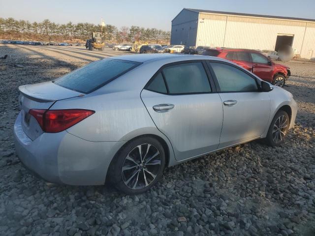 Photo 3 from auction – 2017 TOYOTA COROLLA L with VIN 5YFBURHE4HP587273