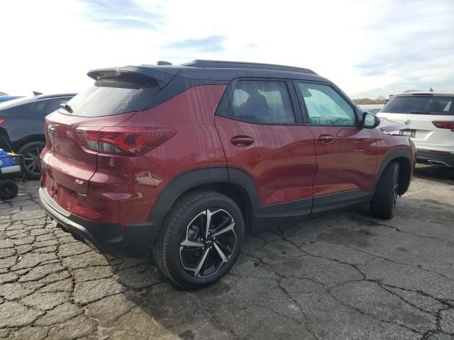 Photo 3 from auction – 2023 CHEVROLET TRAILBLAZE with VIN KL79MTSL4PB014760