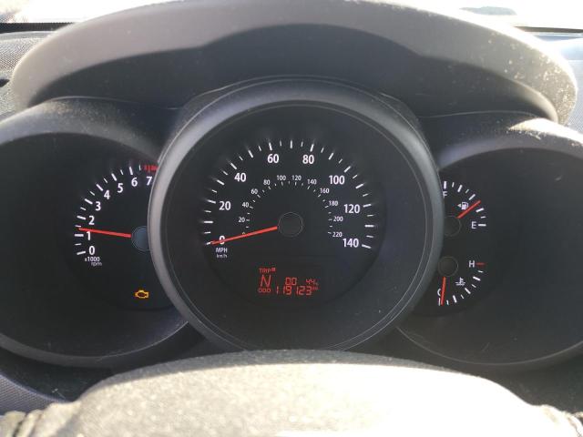 Photo 9 from auction – 2012 KIA SOUL with VIN KNDJT2A55C7428644