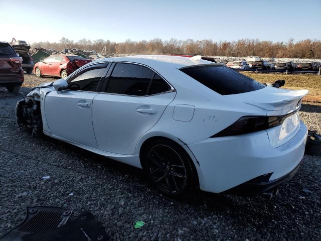 Photo 2 from auction – 2017 LEXUS IS 300 with VIN JTHCM1D27H5020391