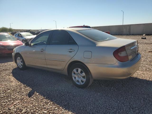 Photo 2 from auction – 2003 TOYOTA CAMRY LE with VIN 4T1BE32K23U130994