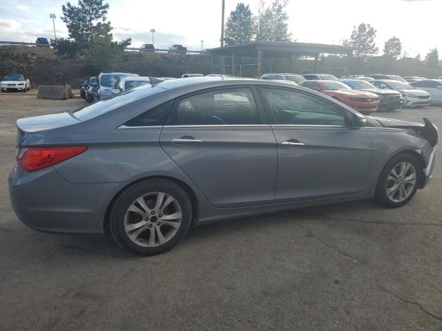 Foto 3 de la subasta – 2011 HYUNDAI SONATA SE con VIN 5NPEC4AC8BH083308