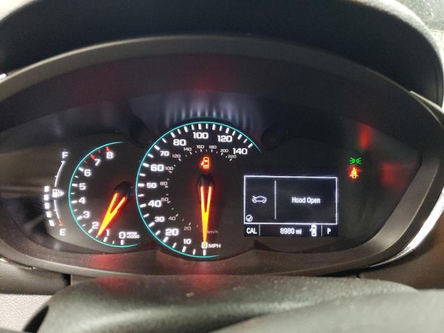 Photo 9 from auction – 2020 CHEVROLET TRAX LS with VIN KL7CJKSB2LB327252