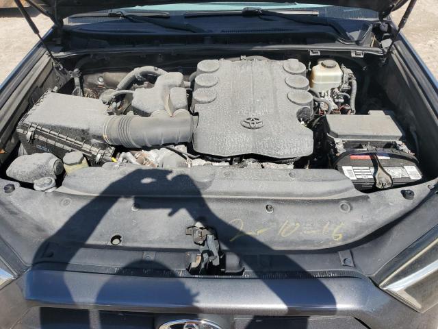 Photo 12 from auction – 2015 TOYOTA 4RUNNER SR with VIN JTEZU5JR3F5104575