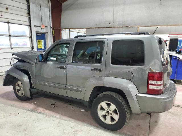 Photo 2 from auction – 2012 JEEP LIBERTY SP with VIN 1C4PJMAK2CW139986