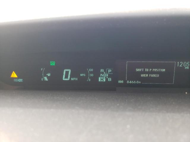 Photo 9 from auction – 2011 TOYOTA PRIUS with VIN JTDKN3DU5B0286357