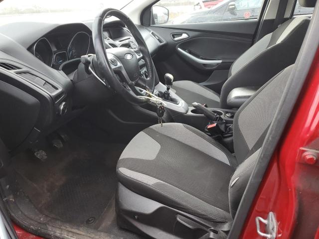 Photo 7 from auction – 2012 FORD FOCUS SE with VIN 1FAHP3F28CL133297