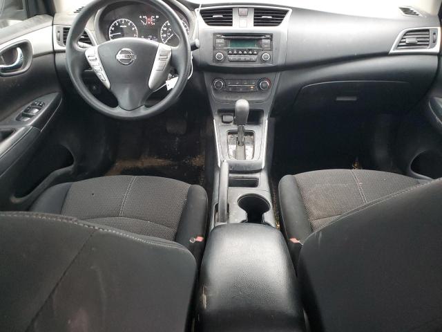 Photo 8 from auction – 2017 NISSAN SENTRA S with VIN 3N1AB7AP3HY343196