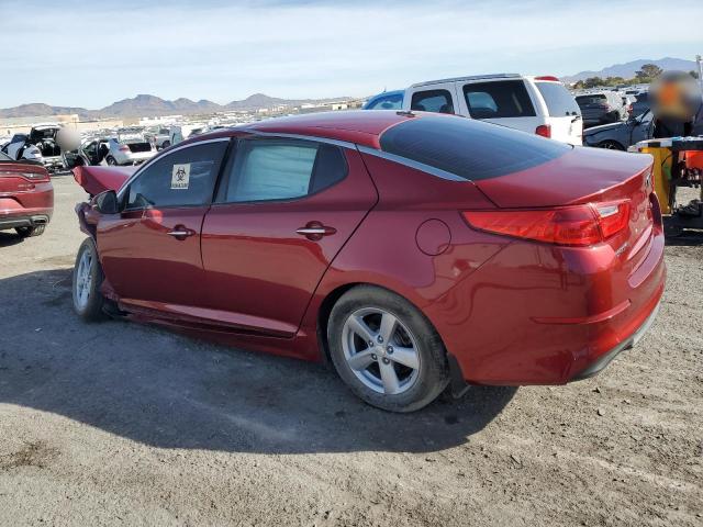Photo 2 from auction – 2015 KIA OPTIMA LX with VIN 5XXGM4A70FG372306