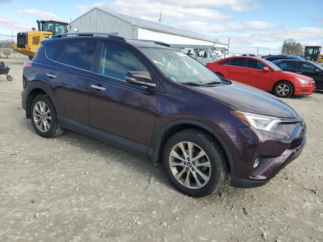 Zdjęcie 4 z aukcji – 2018 TOYOTA RAV4 LIMIT z VIN 2T3DFREV4JW807465