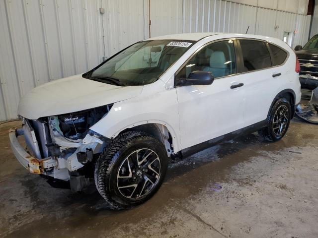 HONDA CR-V SE 2016 with VIN 5J6RM4H41GL061502 - Photo from auction