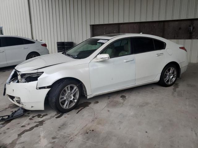 Photo 1 from auction – 2010 ACURA TL with VIN 19UUA8F5XAA016543